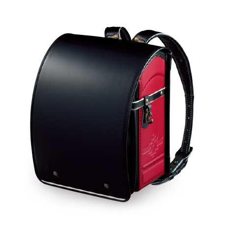 ブラック×レッド